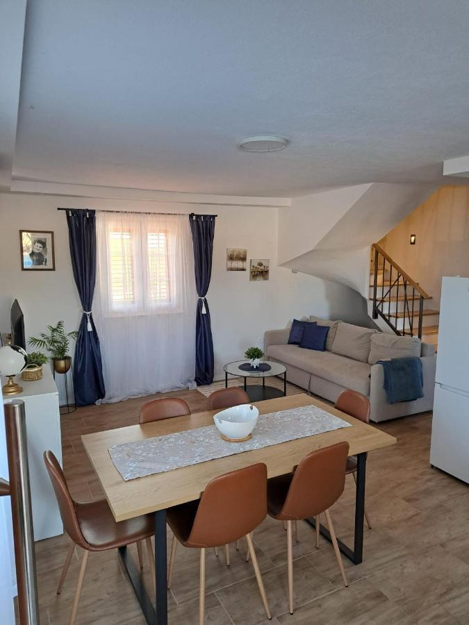 Villa Venkin Dvor Novalja Eksteriør billede