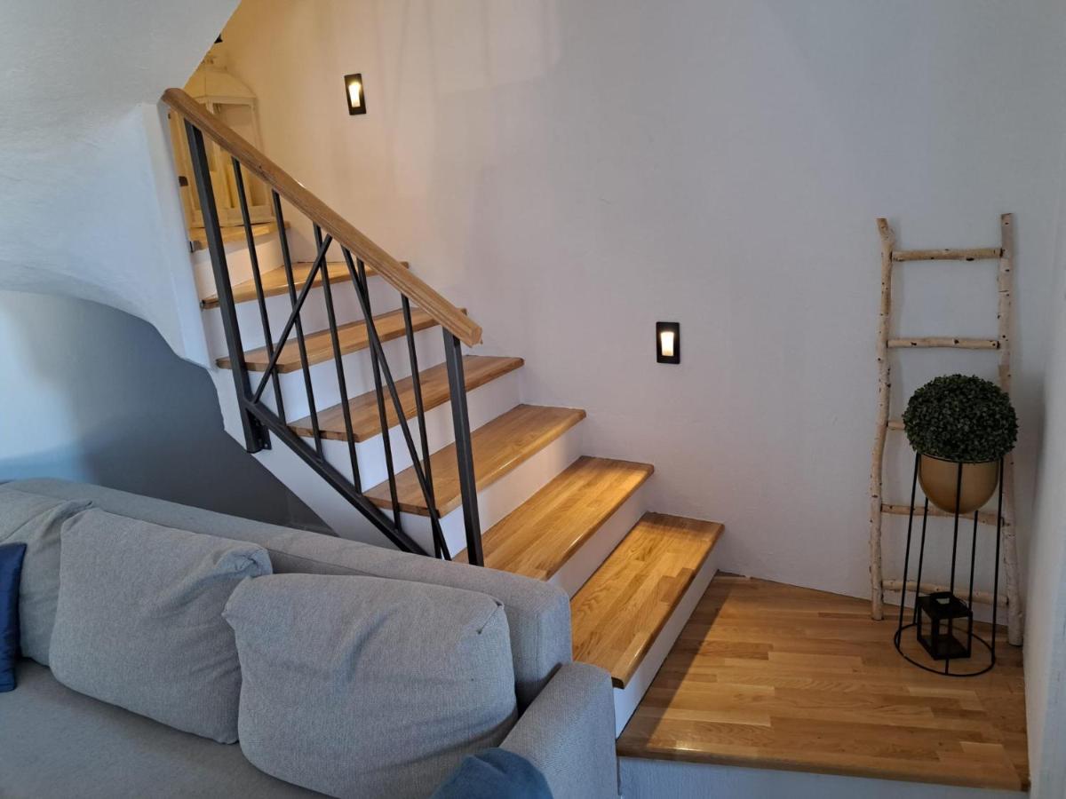 Villa Venkin Dvor Novalja Eksteriør billede