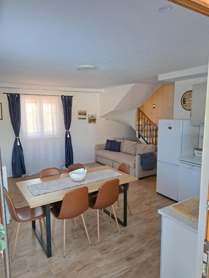 Villa Venkin Dvor Novalja Eksteriør billede