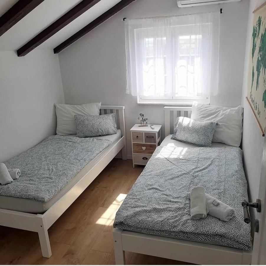 Villa Venkin Dvor Novalja Eksteriør billede