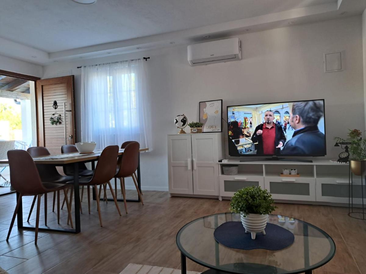 Villa Venkin Dvor Novalja Eksteriør billede