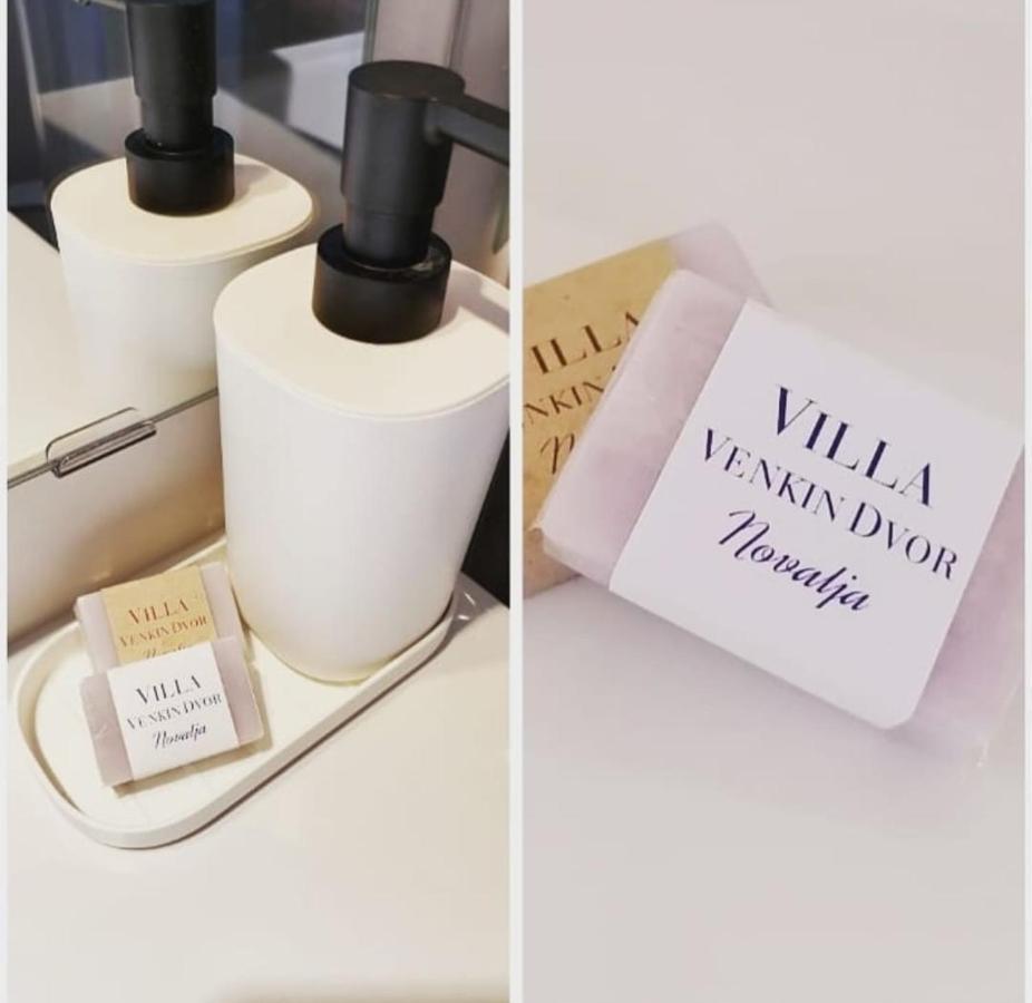 Villa Venkin Dvor Novalja Eksteriør billede