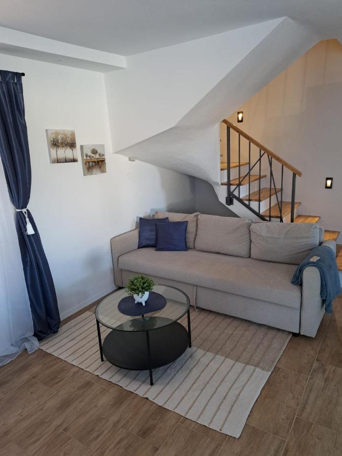 Villa Venkin Dvor Novalja Eksteriør billede