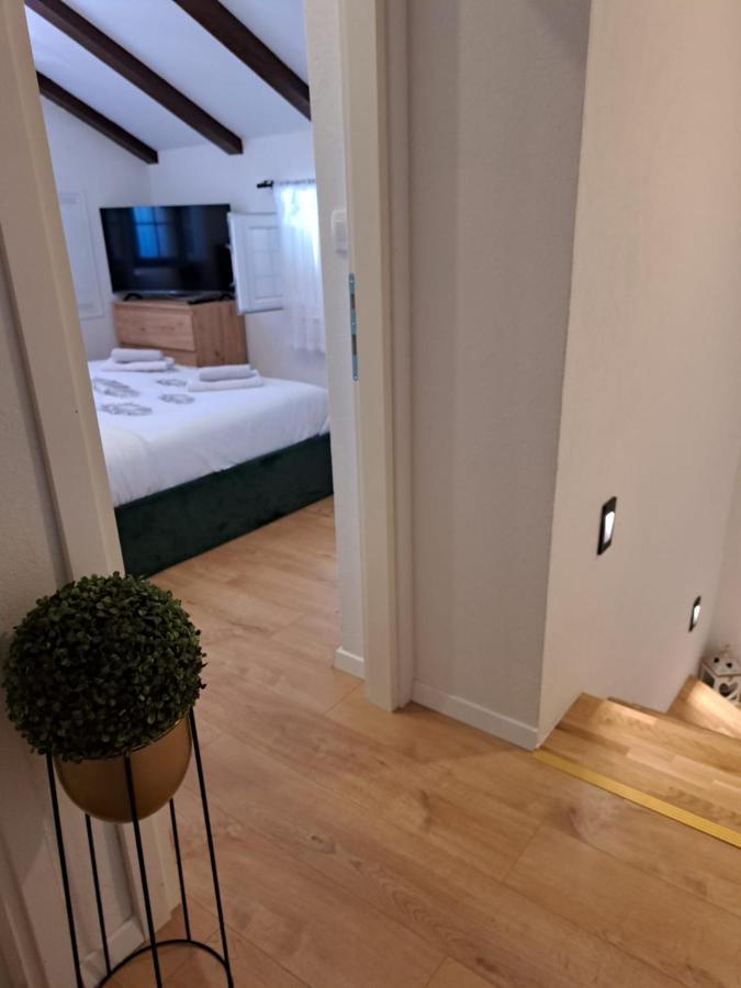 Villa Venkin Dvor Novalja Eksteriør billede